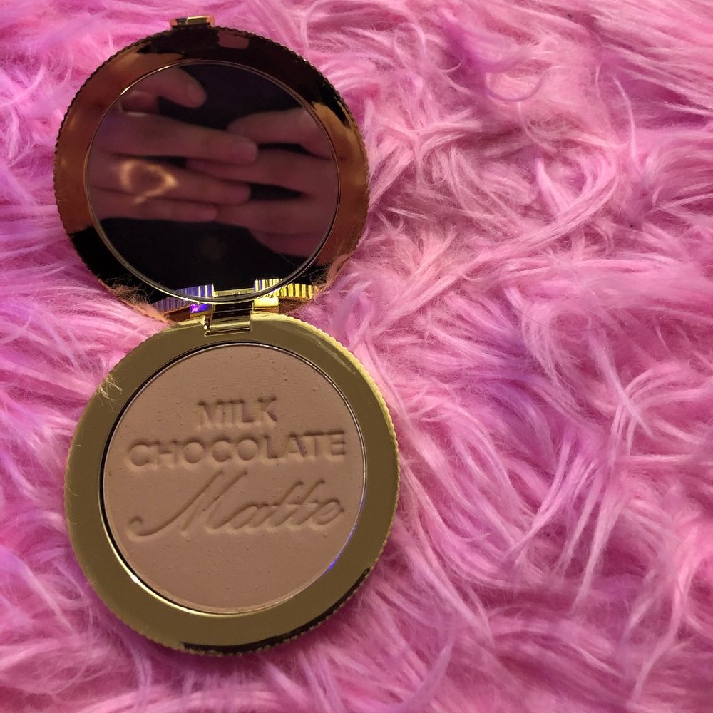 Too Faced Milk Chocolate soleil bronzer